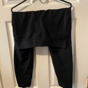 Size 12 skinny black leggings